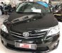 Toyota Corolla altis 1.8MT 2012 - Cần bán lại xe Toyota Corolla altis 1.8MT 2012, màu đen xe gia đình, giá 520tr