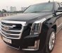 Cadillac Escalade 2017 - Bán Cadillac Escalade năm sản xuất 2017, màu đen, nhập khẩu nguyên chiếc chính chủ