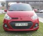 Hyundai i10   1.0 MT 2016 - Cần bán gấp Hyundai i10 1.0 MT đời 2016, màu đỏ xe gia đình, giá tốt