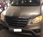 Toyota Innova 2016 - Cần bán xe Toyota Innova đời 2016, màu bạc