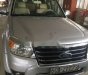 Ford Everest 2009 - Cần bán xe Ford Everest đời 2009, màu bạc xe gia đình, 465 triệu