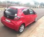 Toyota Aygo 2013 - Bán Toyota Aygo năm 2013, màu đỏ, xe nhập