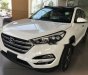 Hyundai Tucson   2018 - Bán xe Hyundai Tucson 2018, màu trắng 