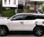 Toyota Fortuner 2017 - Cần bán lại xe Toyota Fortuner năm 2017, màu trắng, giá tốt