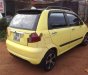 Daewoo Matiz  SE  2005 - Bán ô tô Daewoo Matiz SE sản xuất 2005, màu vàng, giá tốt