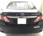 Toyota Corolla altis 1.8 G 2012 - Bán Toyota Corolla altis 1.8 G sản xuất năm 2012, màu đen, giá 510tr