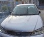 Ford Laser MT 2004 - Bán Ford Laser MT đời 2004, màu bạc