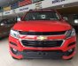 Chevrolet Colorado LT AT 2.5 2018 - Bán Chevrolet Colorado LT AT 2.5 mới về xe giao tháng 7/2018, giá thật sốc