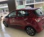 Hyundai Grand i10  1.2L  2018 - Cần bán lại xe Hyundai Grand i10 1.2L đời 2018, màu đỏ, 370 triệu