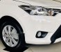 Toyota Vios 2018 - Bán Toyota Vios sản xuất năm 2018, màu trắng, giá tốt