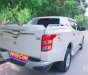 Mitsubishi Triton 2017 - Cần bán lại xe Mitsubishi Triton đời 2017, màu trắng như mới, giá 575tr