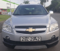 Chevrolet Captiva 2007 - Cần bán gấp Chevrolet Captiva năm 2007 màu bạc, giá chỉ 255 triệu