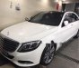 Mercedes-Benz S class  S500  2015 - Bán Mercedes S500 sản xuất năm 2015, màu trắng, giá tốt