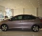 Honda City CITY 1.5 CVT 2017 - Bán Honda City CITY 1.5 CVT đời 2017, màu nâu