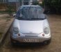 Daewoo Matiz 2004 - Bán xe Daewoo Matiz đời 2004, màu bạc, 90tr