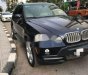 BMW X5 2007 - Cần bán gấp BMW X5 sản xuất năm 2007, màu đen, giá tốt