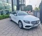 Mercedes-Benz E class E250 2018 - Bán xe Mercedes E250 màu trắng 2018 chính hãng. Trả trước 750 triệu nhận xe với gói vay ưu đãi 