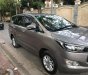 Toyota Innova E 2017 - Bán xe Toyota Innova E 2.0, màu nâu đồng, xe sx 8/2017 tên tư nhân chính chủ 