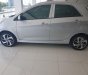 Kia Morning 2018 - Gia đình bán Kia Morning 2018, màu bạc, 393 triệu