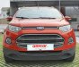 Ford EcoSport   2014 - Bán Ford EcoSport sản xuất 2014, màu đỏ giá cạnh tranh