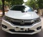 Honda City     TOP   2017 - Bán xe Honda City TOP năm sản xuất 2017, màu trắng 