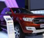 Ford Everest 3.2L Titanium 2018 - Bán xe Ford Everest 3.2L Titanium đời 2018, nhập Thái, giá tạm tính 1 tỷ 400tr. LH: 0902172017