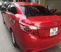 Toyota Vios   E 1.5MT 2016 - Bán xe Toyota Vios E 2016, số sàn, màu đỏ 