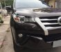 Toyota Fortuner 2017 - Bán ô tô Toyota Fortuner năm sản xuất 2017, màu nâu, giá tốt