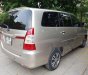 Toyota Innova 2016 - Bán ô tô Toyota Innova đời 2016, màu bạc, 630tr