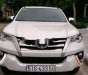 Toyota Fortuner 2017 - Cần bán lại xe Toyota Fortuner năm 2017, màu trắng, giá tốt