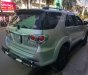 Toyota Fortuner G 2015 - Bán Toyota Fortuner (G) đời 2015 MT Diesel, màu bạc 