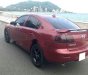 Mazda 3  AT 2005 - Cần bán Mazda 3 AT năm sản xuất 2005, màu đỏ, giá tốt