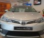 Toyota Corolla altis   1.8G 2018 - Cần bán Toyota Corolla altis 1.8G năm sản xuất 2018, màu bạc, 790tr