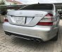 Mercedes-Benz S class S63 AMG 2007 - Bán xe Mercedes-Benz S63 AMG Designo, màu bạc, giá 1 tỷ 150 triệu nhập khẩu