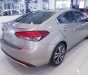 Kia Cerato 1.6 AT 2018 - Cần bán xe Kia Cerato 1.6 AT đời 2018, màu vàng