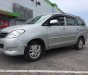 Toyota Innova   G  2010 - Cần bán xe Toyota Innova G sản xuất 2010, màu bạc như mới