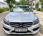 Mercedes-Benz C class 2015 - Cần bán xe Mercedes sản xuất 2015, màu bạc