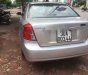 Daewoo Lacetti   2008 - Daewoo Lacetti 2008 số sàn cần bán