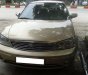 Ford Laser      1.8 MT 2005 - Gia đình cần bán Ford Laser 1.8 Sx 2005, số sàn, màu vàng cát còn mới