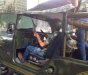 Jeep CJ 1980 - Cần bán lại xe Jeep CJ sản xuất năm 1980, nhập khẩu nguyên chiếc