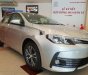 Toyota Corolla altis   1.8G 2018 - Cần bán Toyota Corolla altis 1.8G năm sản xuất 2018, màu bạc, 790tr