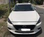 Mazda 3 Facelift 2017 - Bán Mazda 3 Hatchback Facelift 2017, màu trắng, đúng chất, biển TP, giá thương lượng, hỗ trợ góp