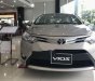 Toyota Vios   1.5E  2018 - Bán Toyota Vios 1.5E sản xuất năm 2018, màu bạc, giá tốt