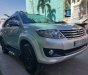 Toyota Fortuner G 2015 - Bán Toyota Fortuner (G) đời 2015 MT Diesel, màu bạc 