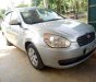 Hyundai Accent 2009 - Bán ô tô Hyundai Accent năm 2009, màu bạc, nhập khẩu  