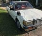 Toyota Crown  2.4 MT 1981 - Cần bán lại xe Toyota Crown 2.4 MT đời 1981, màu trắng giá cạnh tranh