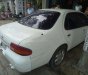 Nissan 100NX   1993 - Bán xe Nissan 100NX năm 1993, màu trắng, giá 50tr