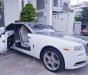 Rolls-Royce Wraith 2016 - Cần bán gấp Rolls-Royce Wraith sản xuất 2016, màu trắng xe nhập