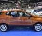 Ford EcoSport  Ambiente MT 2018 - Bán xe Ford EcoSport sản xuất năm 2018, màu nâu cánh gián