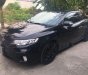 Kia Forte Koup 2010 - Bán Kia Forte Koup sản xuất 2010, màu đen, nhập khẩu, giá chỉ 387 triệu